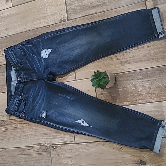 Kut from the Kloth Denim - KUT Boyfriend jeans